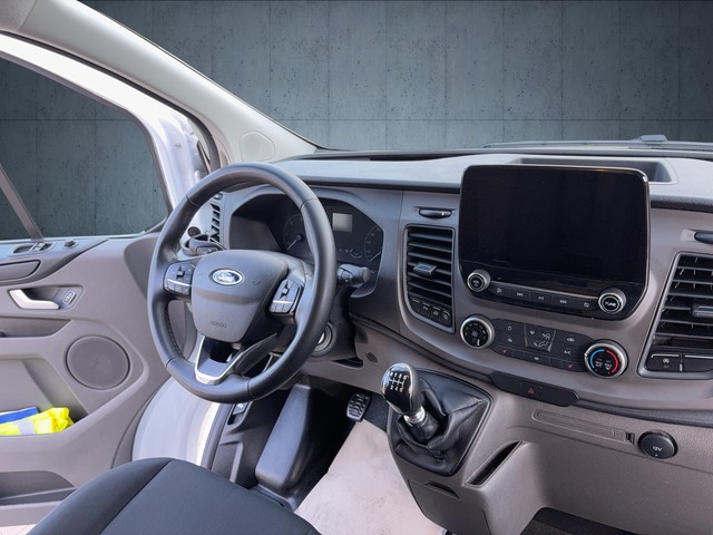 Ford - Transit Custom Kasten 320 L2 Trend SHZG+PDC_2