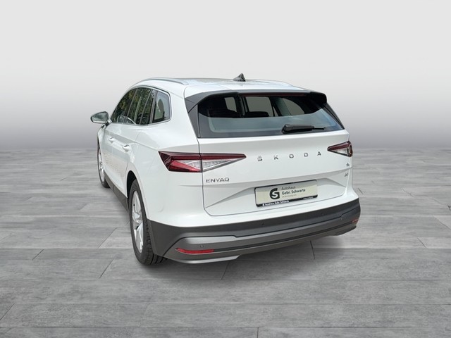 Skoda - Enyaq 80 Loft ACC+AHK+NAVI+LED+KAMERA+SITZHZG_6