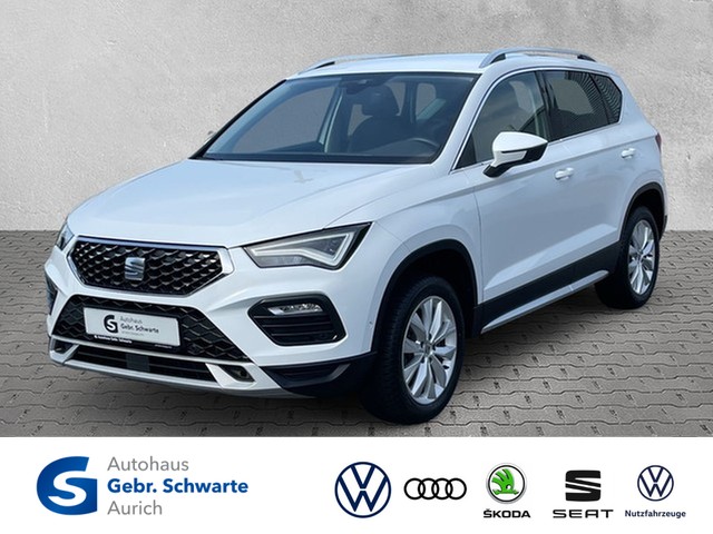 Seat - Ateca 1.5 TSI DSG Xperience ACC AHK CAM LED NAVI_1