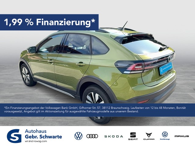 VW - Taigo 1.0 TSI Move NAVI+LED+KAMERA+SITZHEIZUNG_8