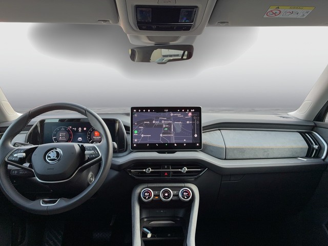 Skoda - Kodiaq 2.0 TDI DSG 4x4 Selection Virtual+Matrix+Navi+Kamera_2