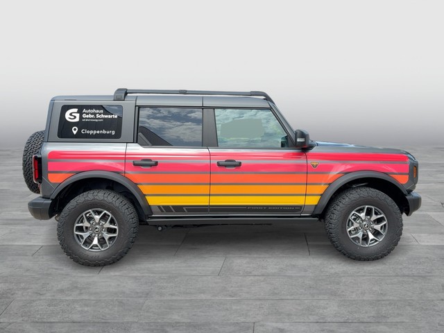 Ford - Bronco Badlands 4WD NAVI+AWD+ZELT+SHZ_13