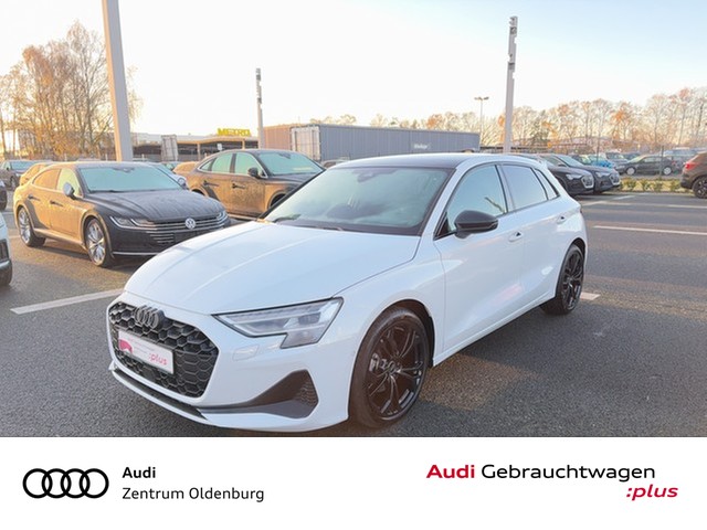 Audi - A3 Sportback 30 TFSI S-tronic advanced HEADUP_1
