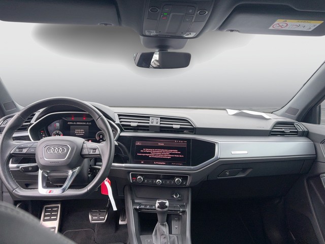 Audi - Q3 Sportback 35 TDI S-tronic S-Line STANDHEIZUNG_2