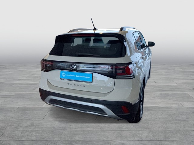 VW - T-Cross 1.0 TSI  Goal AHK+ACC+LED_7