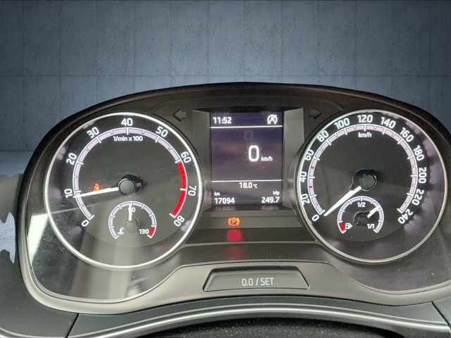 Skoda - Fabia 1.0 Soleil Klima+Sitzhzg.+PDC_15