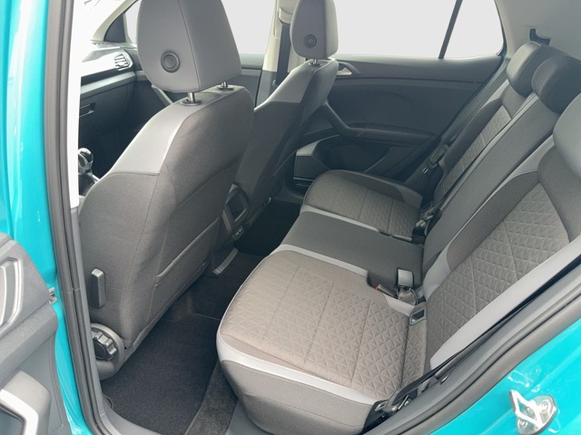 VW - T-Cross 1.0 TSI Style App-Connect Sitzhzg. Klima_3