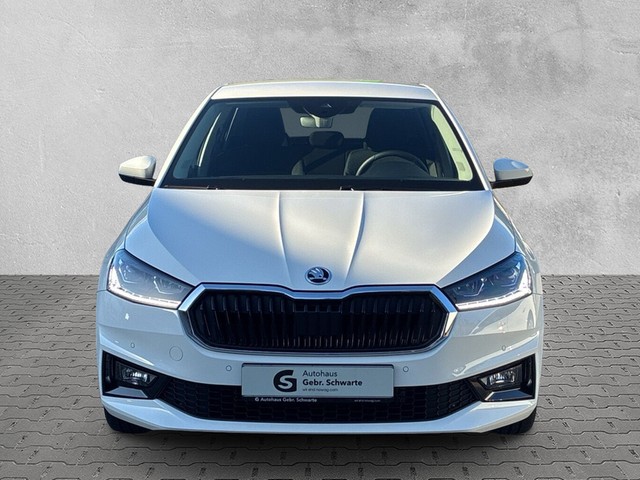 Skoda - Fabia 1.0 Drive LED+SITZHEIZUNG+KLIMAANLAGE+SHZ_7