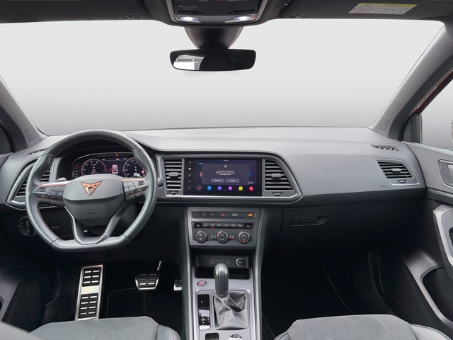 CUPRA - Ateca 2.0 TSI 4Drive DSG ACC CAM LED LM19 NAVI_2