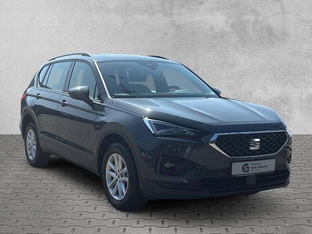 Seat - Tarraco 2.0 TDI DSG Style 7 SITZER+LED+NAVI+ACC_8