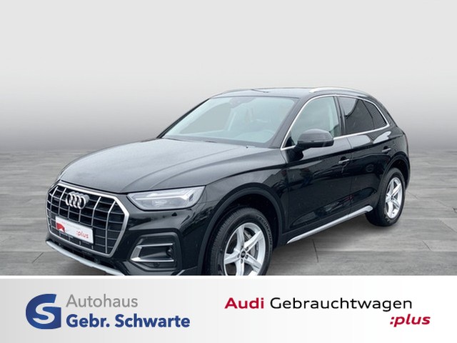 Audi - Q5 50 TDI quattro Tiptronic Advanced B&O STHZG_1