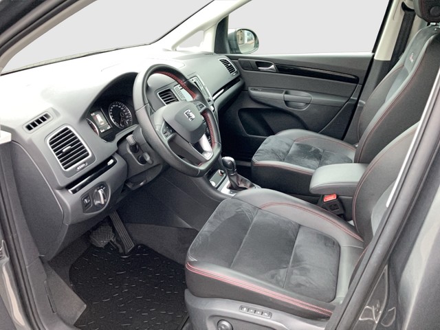 Seat - Alhambra 1.4 TSI DSG FR-Line CAM NAVI TEMP XENON_12