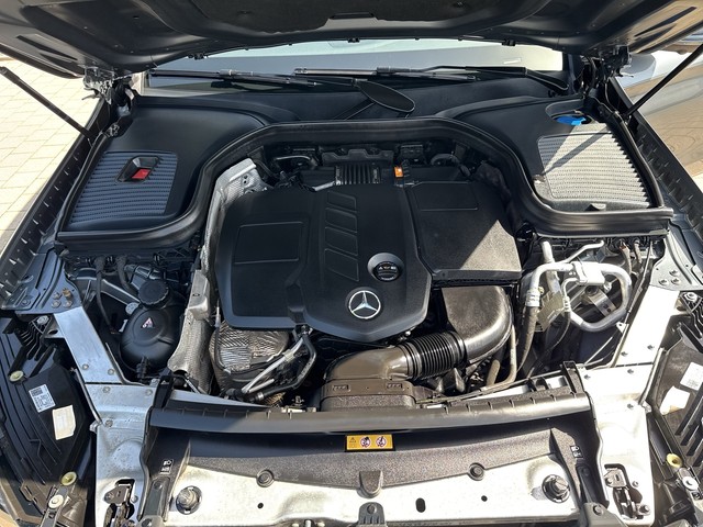Mercedes-Benz - GLC 200 d 4Matic AHK+NAVI+LED+SHZG+GRA_8