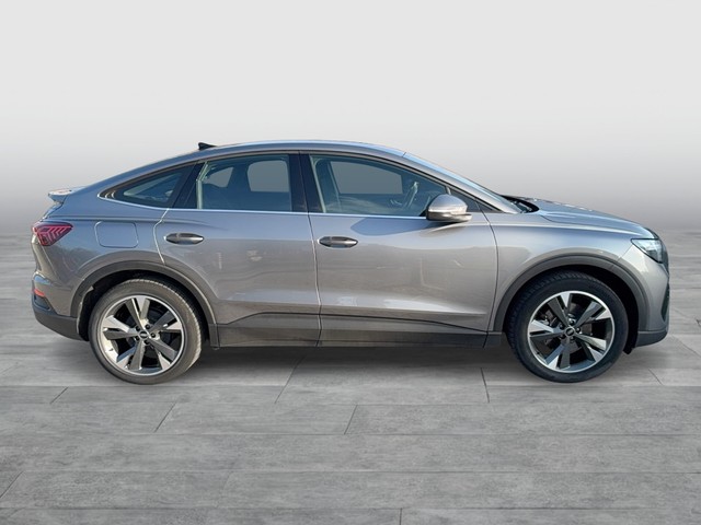 Audi - Q4 e-tron 35 Sportback GRA+NAVI+SITZHZG+PDC+LED_9