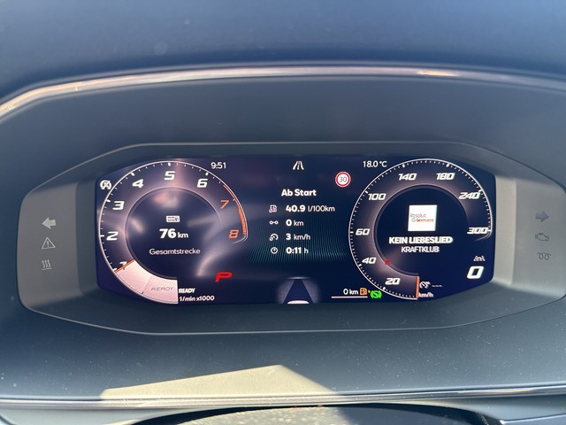 CUPRA - Leon ST 1.5 eTSI DSG EDGE PANO+LED+NAVI+ACC+SHZG_7