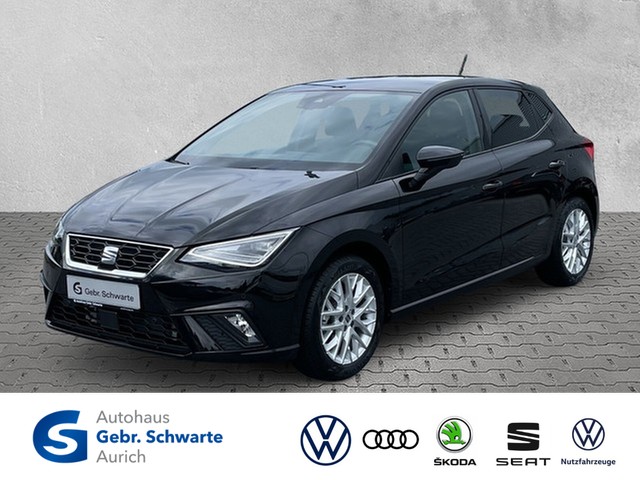 SEAT Ibiza 1.0 TSI FR-Line ACC CAM LED LM16 NAVI SHZG