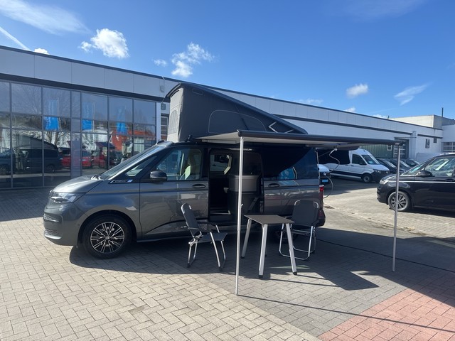 VW - T7 California Coast Navi,AHK,Park-Assist,StandHz_6