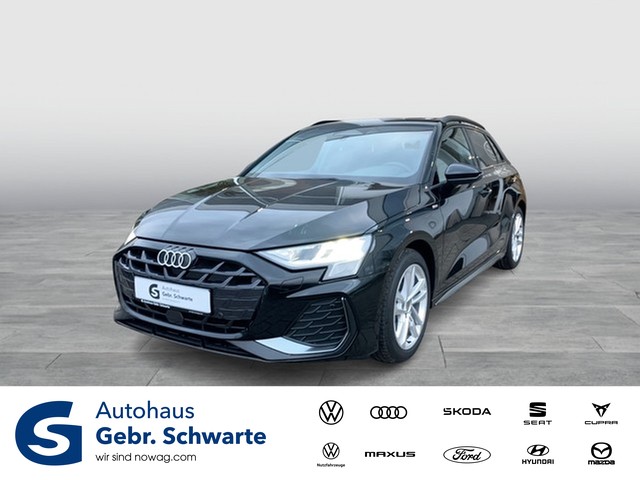 Audi - A3 Sportback 35 TFSI S-tronic S line ACC+NAVI_1