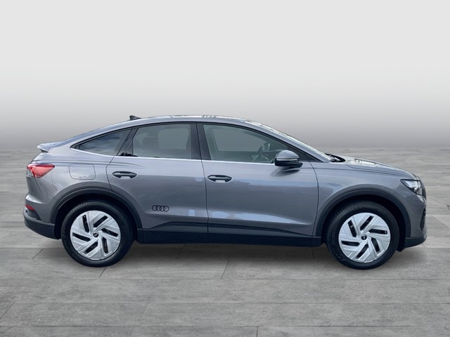 Audi - Q4 Sportback 35 e-tron ACC CAM LED NAVI PDC SHZG_11