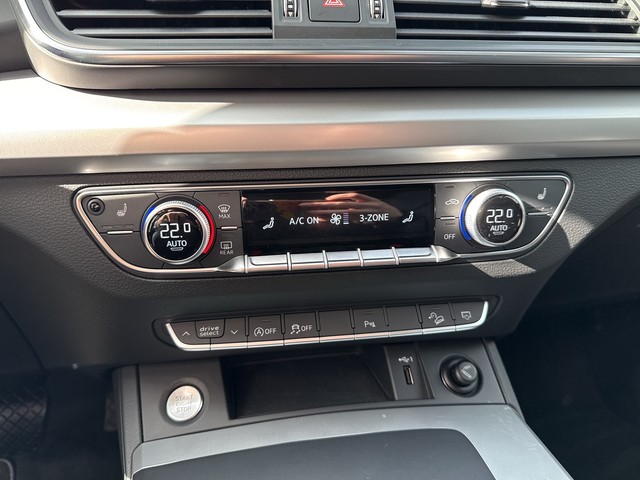 Audi - Q5 40 TDI S-tronic S line quattro AHK+NAVI+LED_9