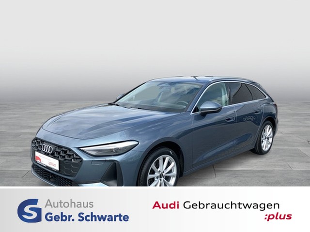 Audi - A5 Avant TFSI quattro S-tronic AHK CAM LED NAVI_1