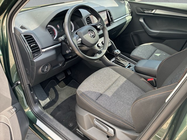 Skoda - Karoq 1.5 TSI DSG Clever LED+NAVI+PANO+AMBITION_14