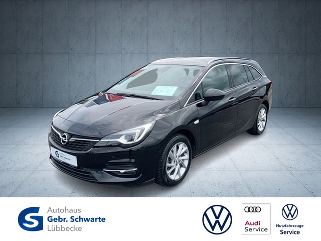 Opel Astra K Sports Tourer 1.2 Turbo Elegance NAV+LED