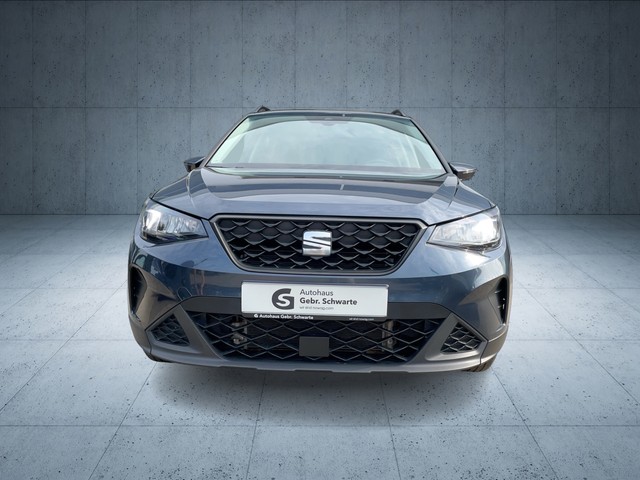 Seat - Arona 1.0 TSI DSG Style LED+NAVI+LANE ASSIST_15
