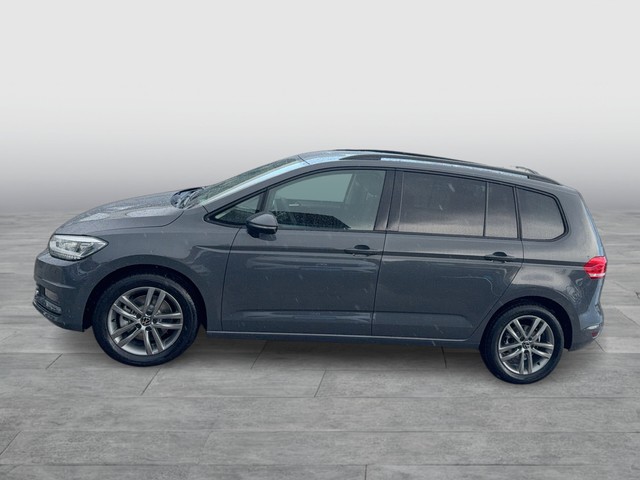 VW - Touran 1.5 TSI DSG Comfortline RFK Easy Open_7
