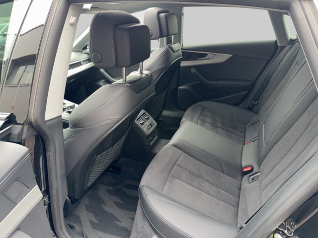 Audi - A5 Sportback 45 TFSI quattro S line black Pano_3