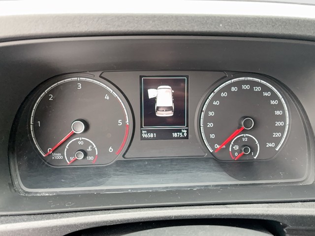 VW - Polo VI 1.0 TSI DSG Move AHK+Rückfahrkamera_2