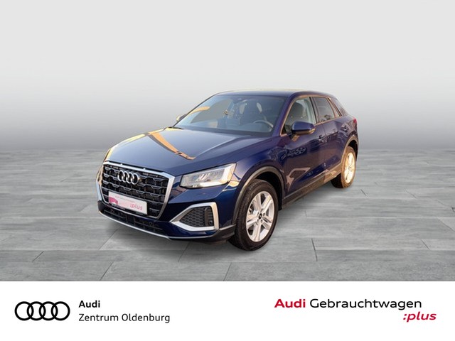 Audi - Q2 35 TFSI S-tronic advanced KOMFORTPAKET+_1