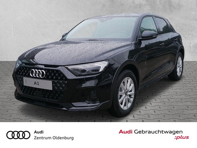 Audi A1 allstreet 25 TFSI Sitzheizung vorn