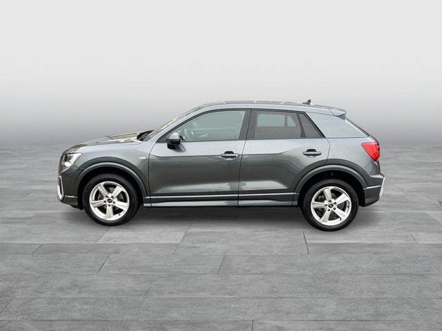 Audi - Q2 35 TFSI S-tronic S-line CAM LED NAVI SHZG TEMP_8