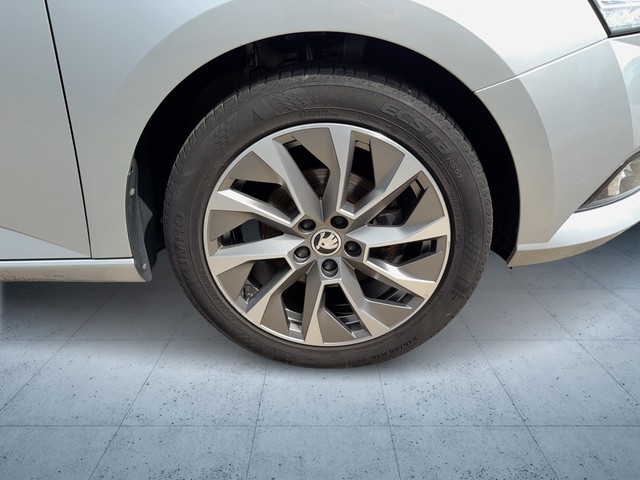 Skoda - Fabia Combi 1.0 TSI Best of LED NAV SHZG_13