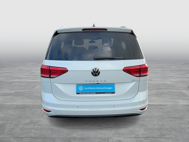 VW - Touran 1.5 TSI MOVE AHK+NAVI-RFK+7-SITZE+RFK+SHZ_12