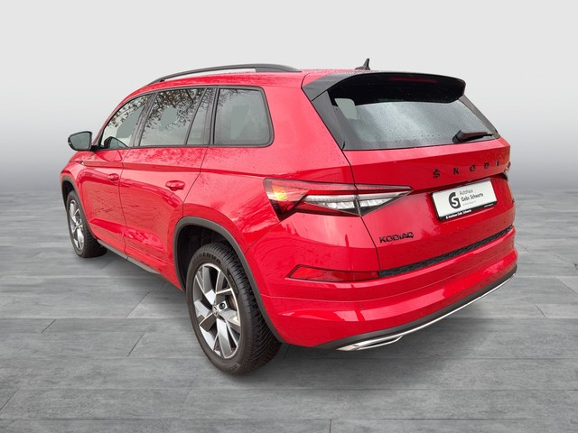 Skoda - Kodiaq 2.0 TDI DSG Sportline 4x4 LED+AHK+RFK+Panorama_16
