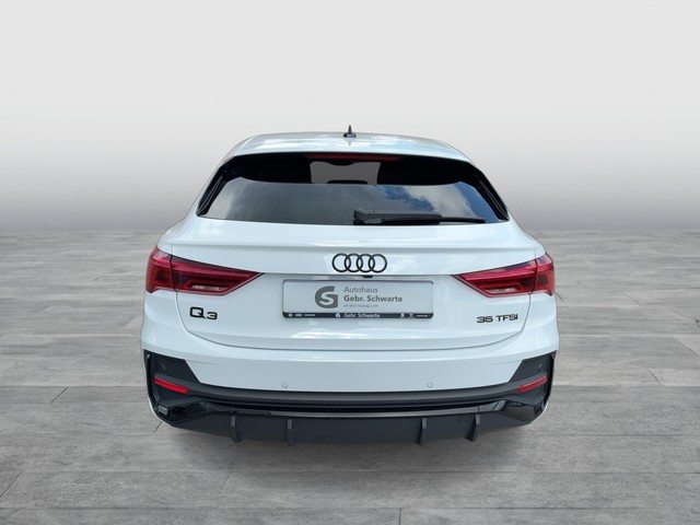 Audi - Q3 Sportback 35 TFSI S-tron S line ACC+AHK+NAVI_7