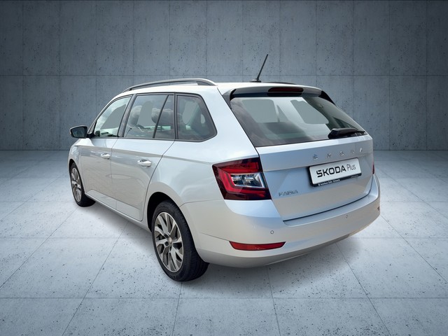 Skoda - Fabia Combi 1.0 TSI Best of LED NAV SHZG_10