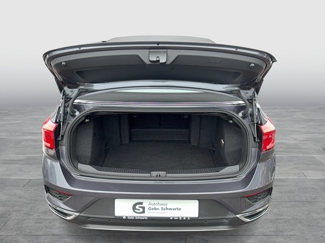 VW - T-Roc Cabriolet 1.5 TSI Style Style Klima LED Navi_3
