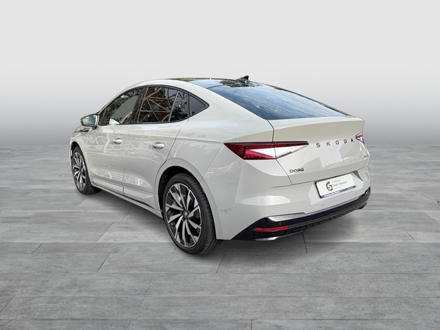 Skoda - Enyaq Coupe IV Sportline AHK+NAVI+LED+PANORAMA_9