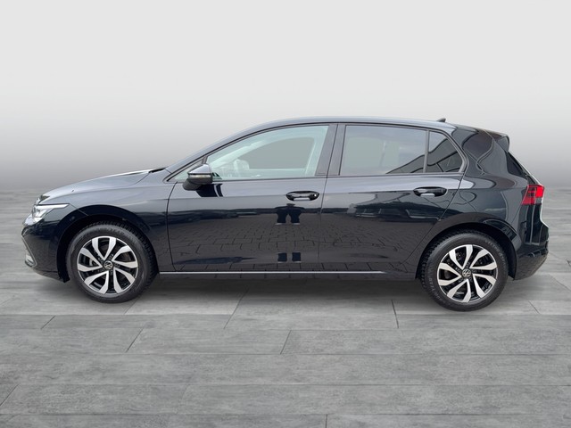 VW - Golf VIII 1.0 TSI Active NAVI+LED+PDC+SHZG+LM16"_9