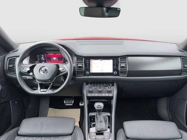 Skoda - Kodiaq 2.0 TDI DSG Sportline 4x4 LED+AHK+RFK+Panorama_2
