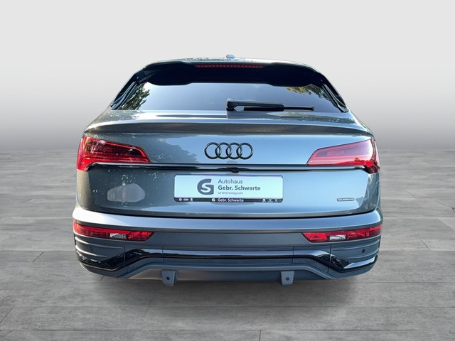 Audi - Q5 Sportback 50 TDI S line NAVI+AHK+LED+ACC+RFK_8