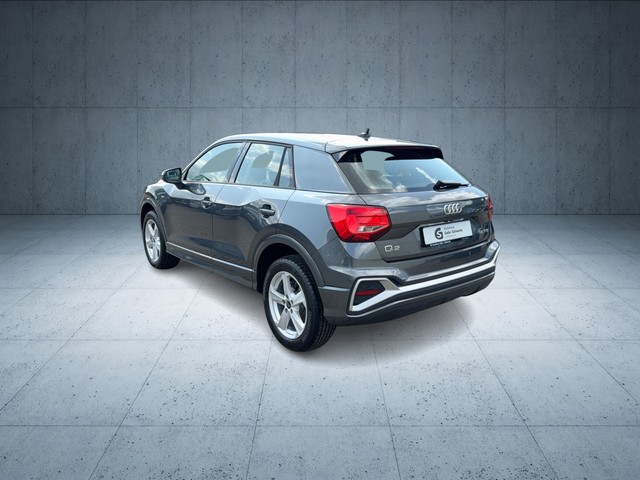 Audi - Q2 35 TFSI S tronic S line LED RFK SHZ_9