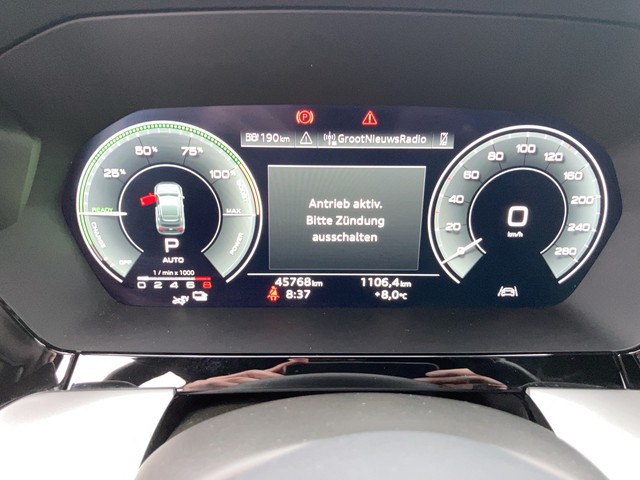 Audi - A3 Sportback 40 TFSI e S-tronic CAM LED LM17 TEMP_15