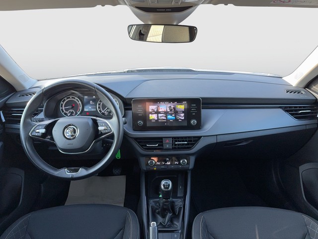 Skoda - Kamiq 1.0 TSI Ambition SMART LINK+LED+KLIMA_2