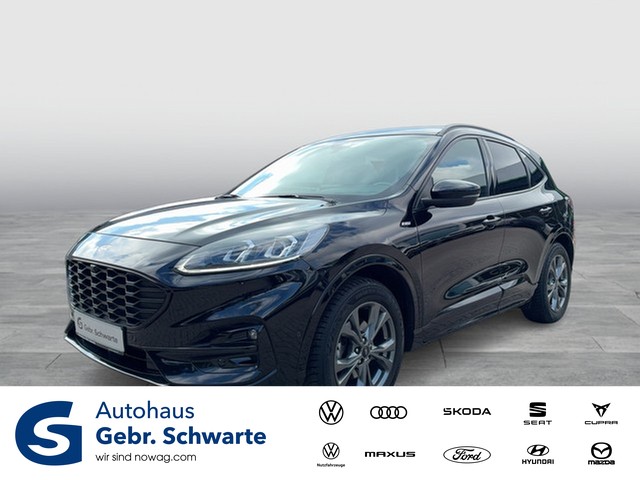 Ford - Kuga 2.0 ST-Line X LED+NAVI+SHZG+KAMERA+KLIMA+._1