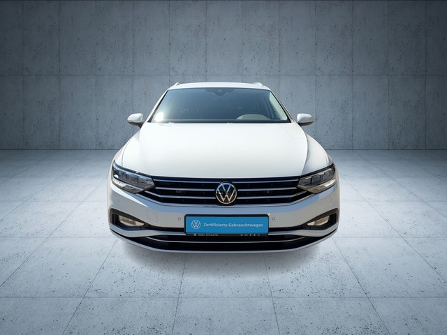 VW - Passat Variant 2,0 l TDI DSG Business RFK Navi_12