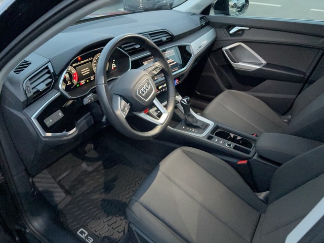 Audi - Q3 Sportback 35 TFSI S-tronic AHK+ACC+ALLWETTER_11